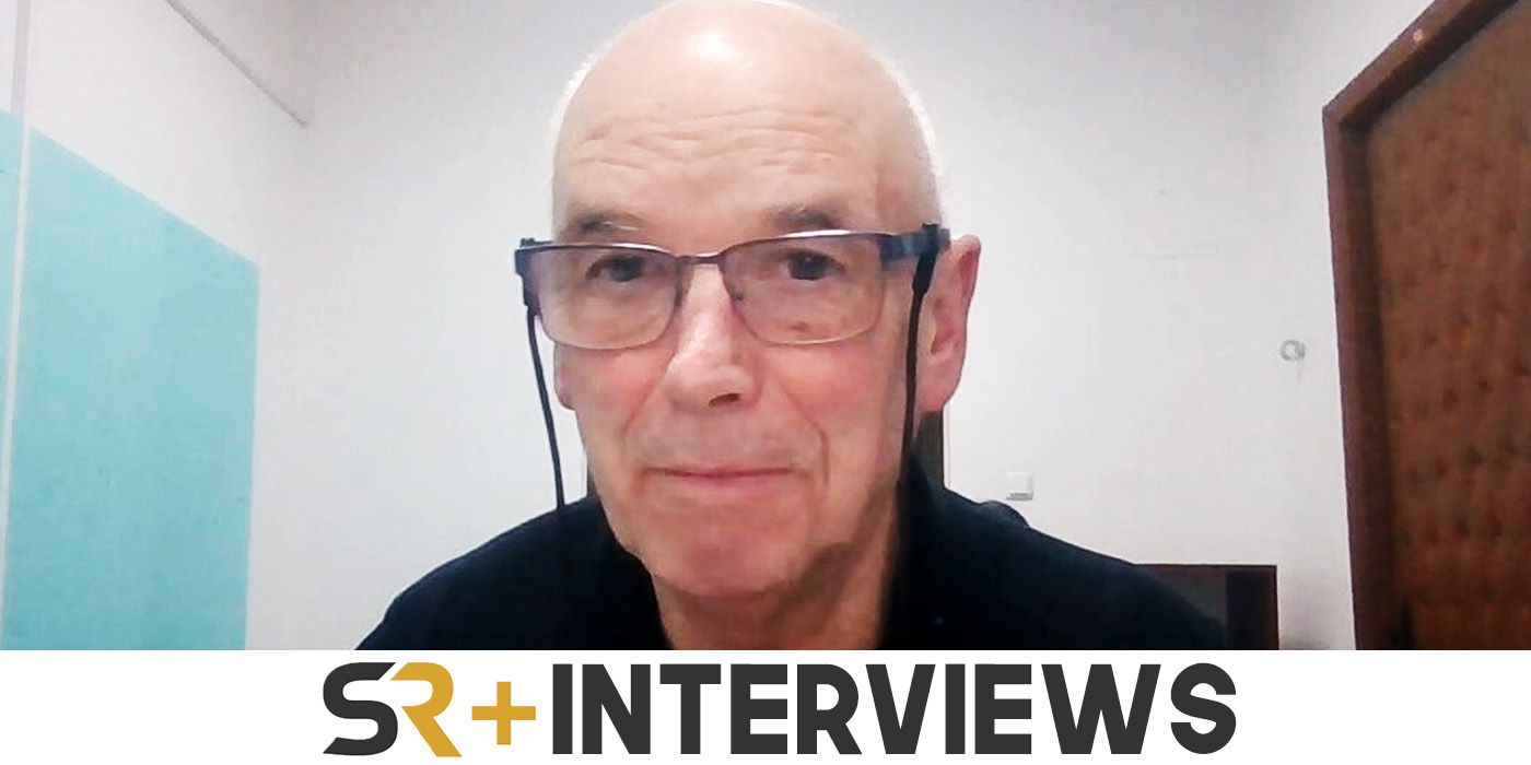Martin Campbell Memory Interview