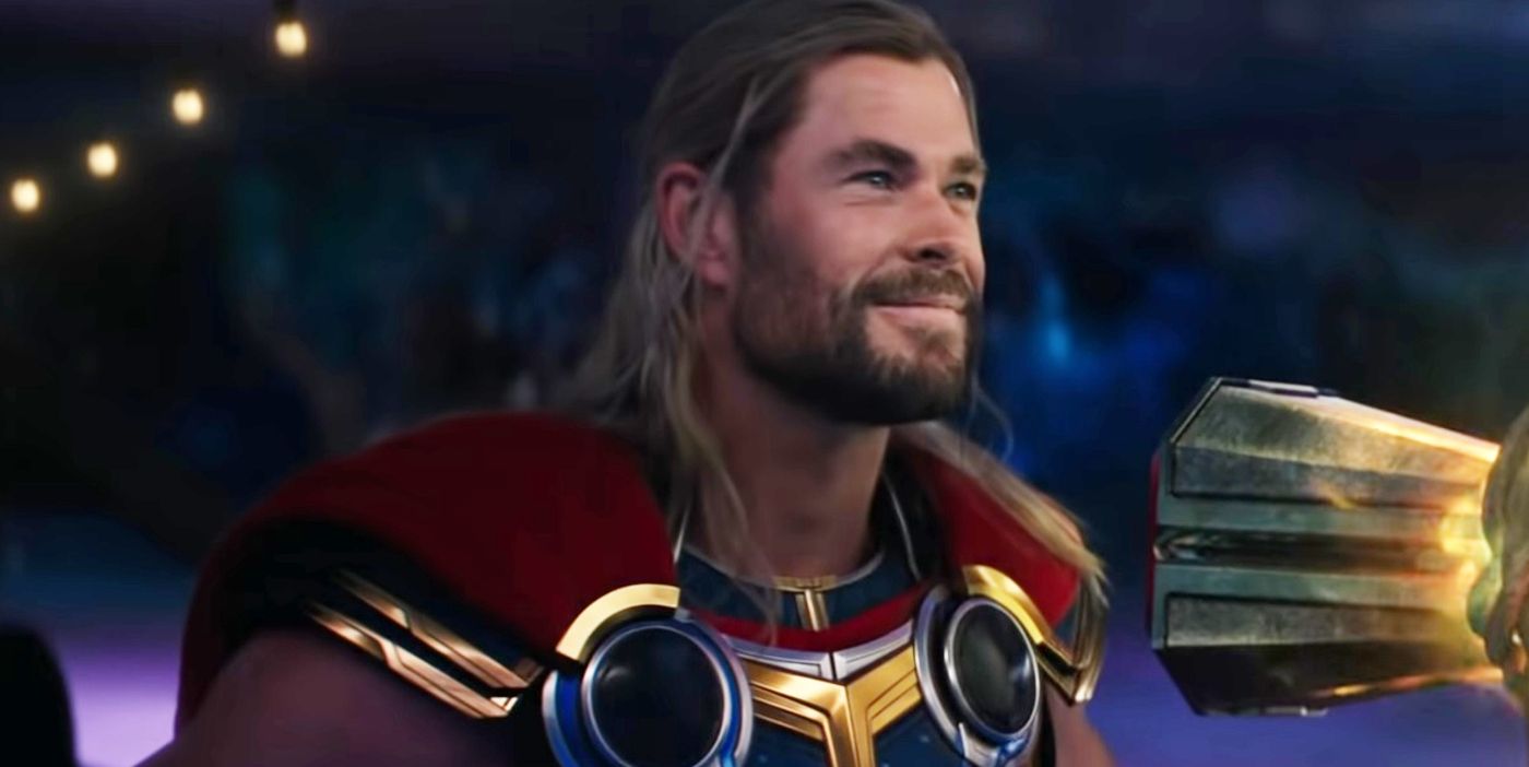 Marvel Celebrates Thor: Love & Thunder Trailer Fan Response