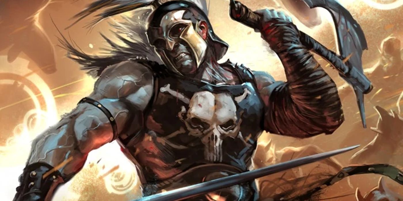 The Avenger Ares from Marvel Comics!