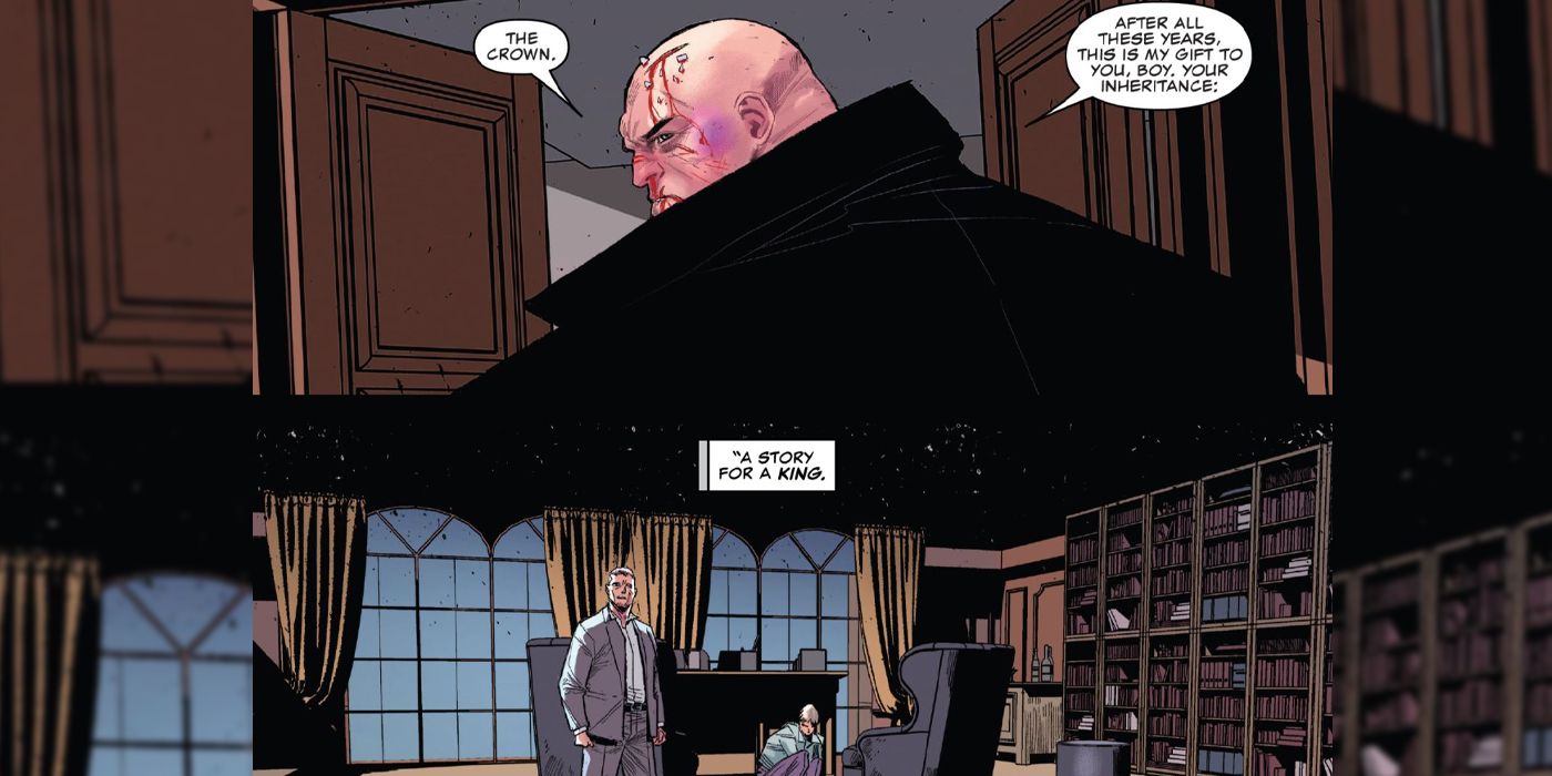 Marvel New Kingpin Comics