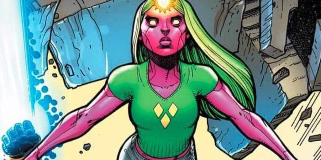 Marvel-Vivian