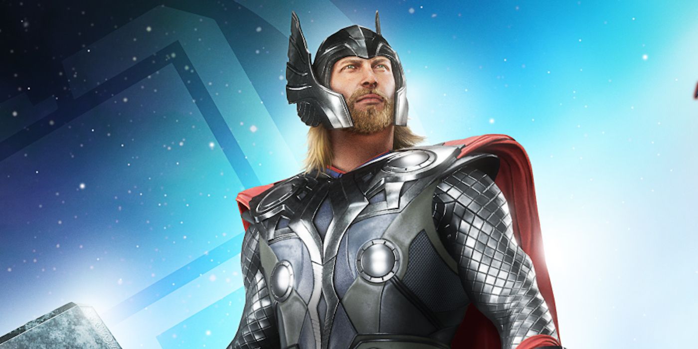 Marvel's Avengers adds original MCU Thor outfit