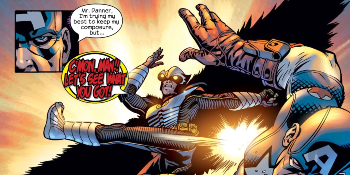 Marvel&rsquo;s Batman Attacks Avengers