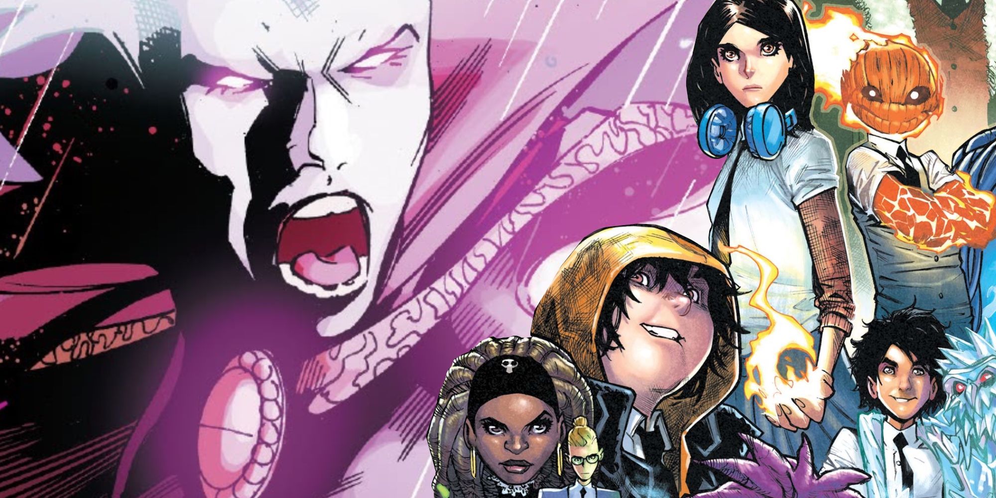 Marvel&rsquo;s New Sorcerer Supreme is Destroying Doctor Strange&rsquo;s Legacy Featured