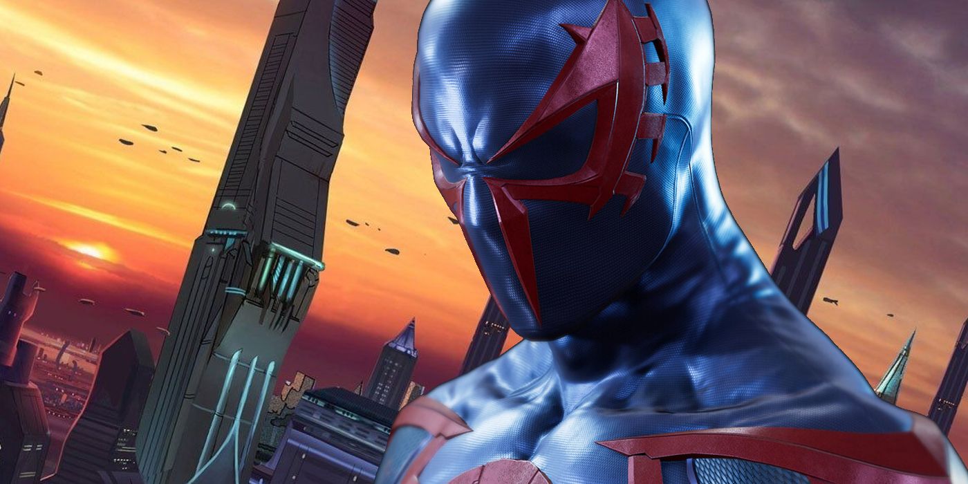 Spider-Man 2099 Would Fix One Of The Marvel Games' Biggest Worries