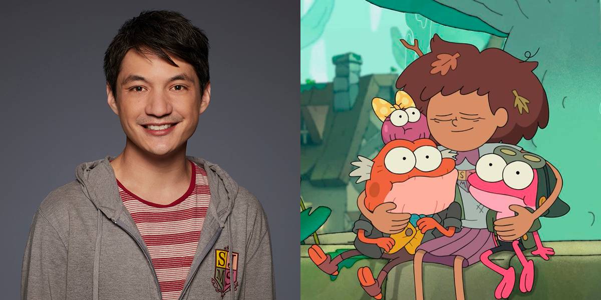 Amphibia Which amphibia character are you based on your zodiac sign 60 photos ...
