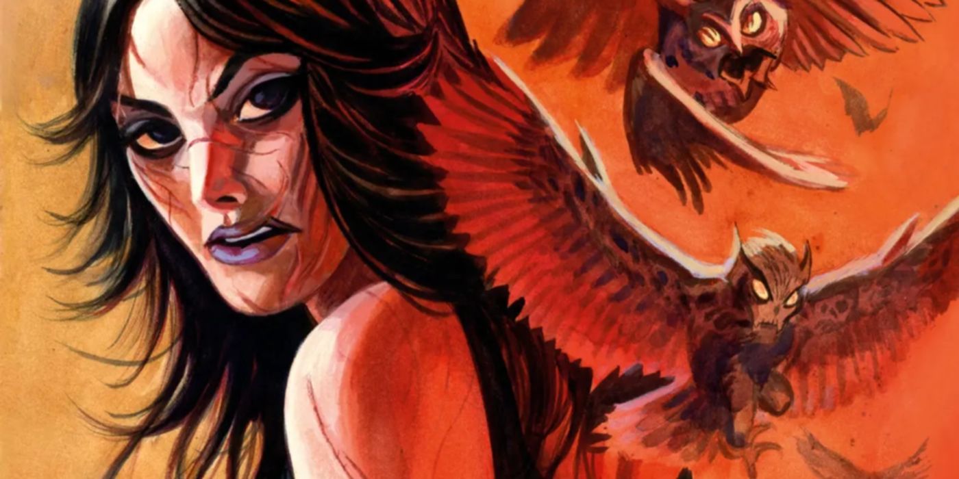 Matt Kindt Mind MGMT Dark Horse Flux House