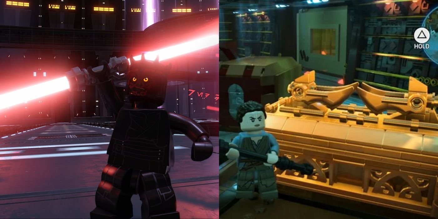 Lego Star Wars: The Skywalker Saga: 64 Easter eggs and deep cuts - Polygon