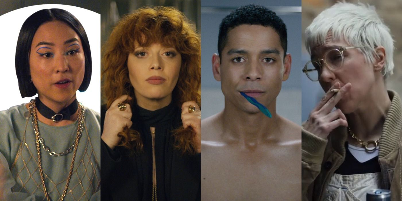 Russian Doll One Quote From Each Character That Perfectly Sums Up