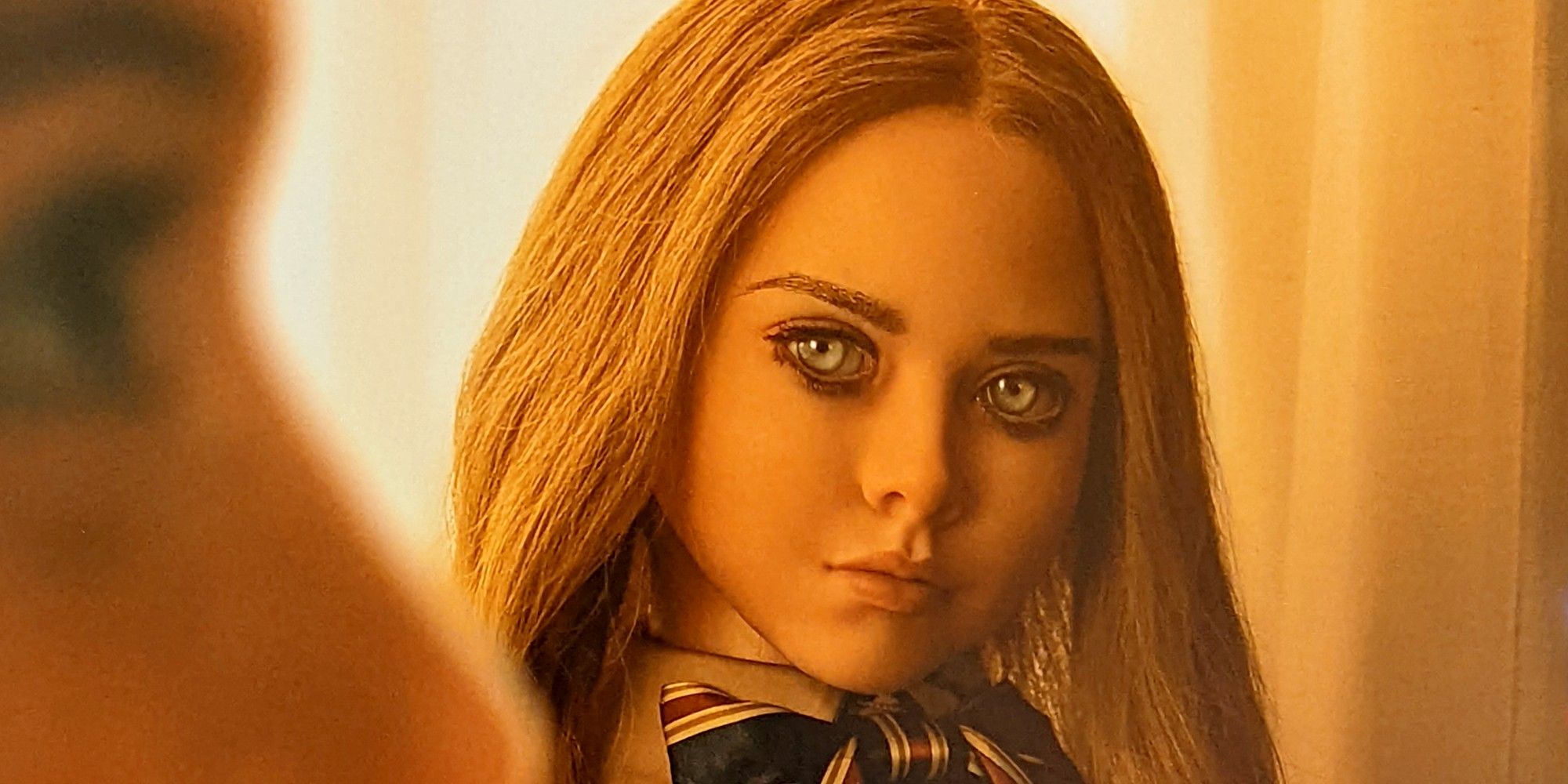 Allison Williams Rates Blumhouse Killer Doll M3gan As A Co Star