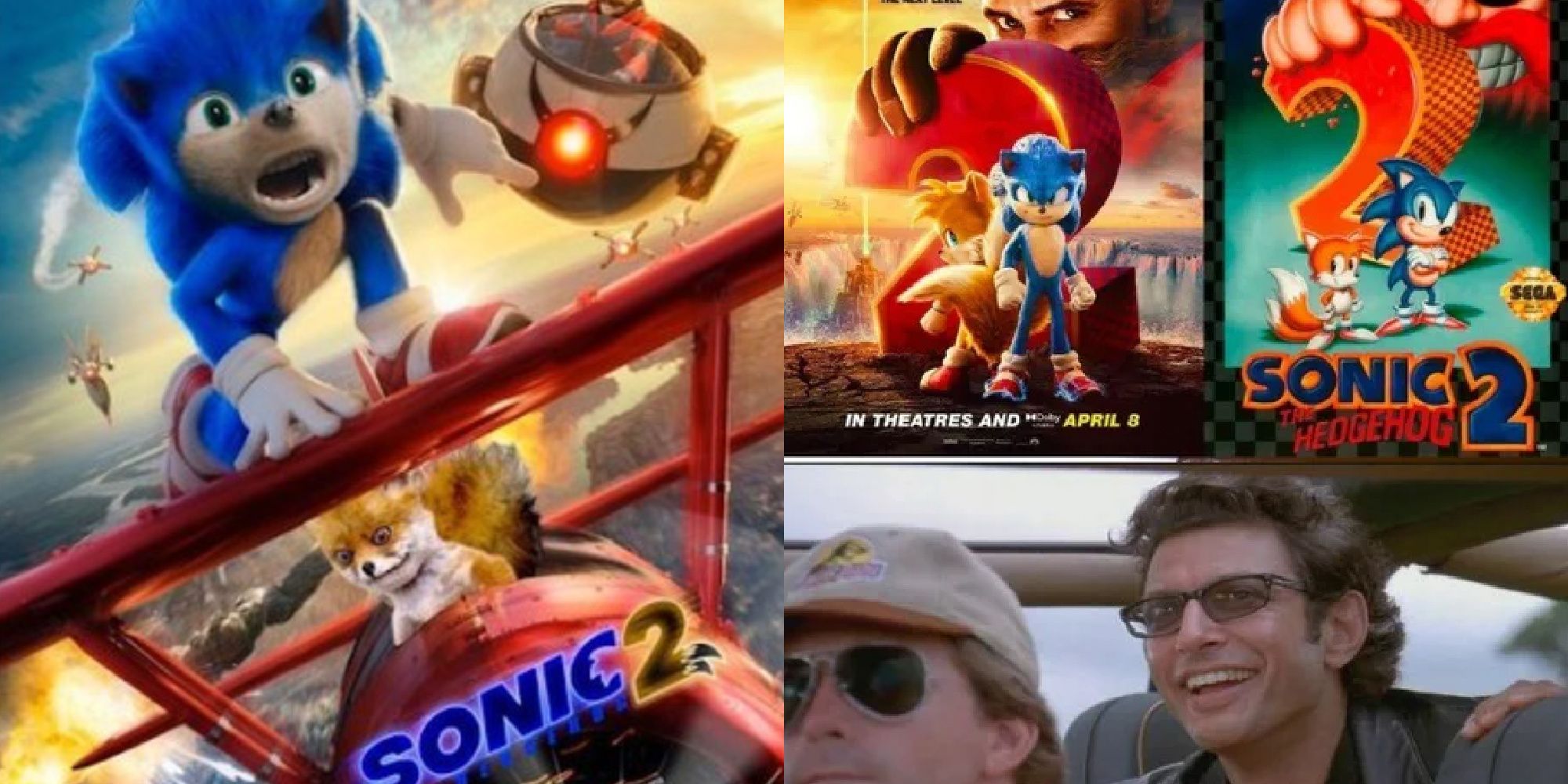 Sonic memes