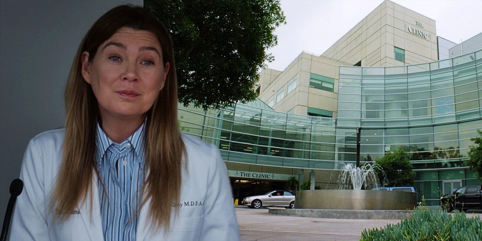 Meredith Moves To Minnesota Grey's Anatomy