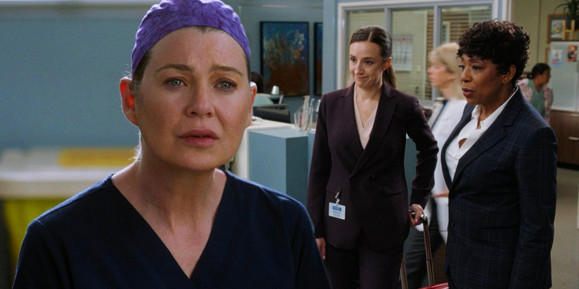 Merediths Choice Is Greys Anatomy Season 19s Biggest Disaster