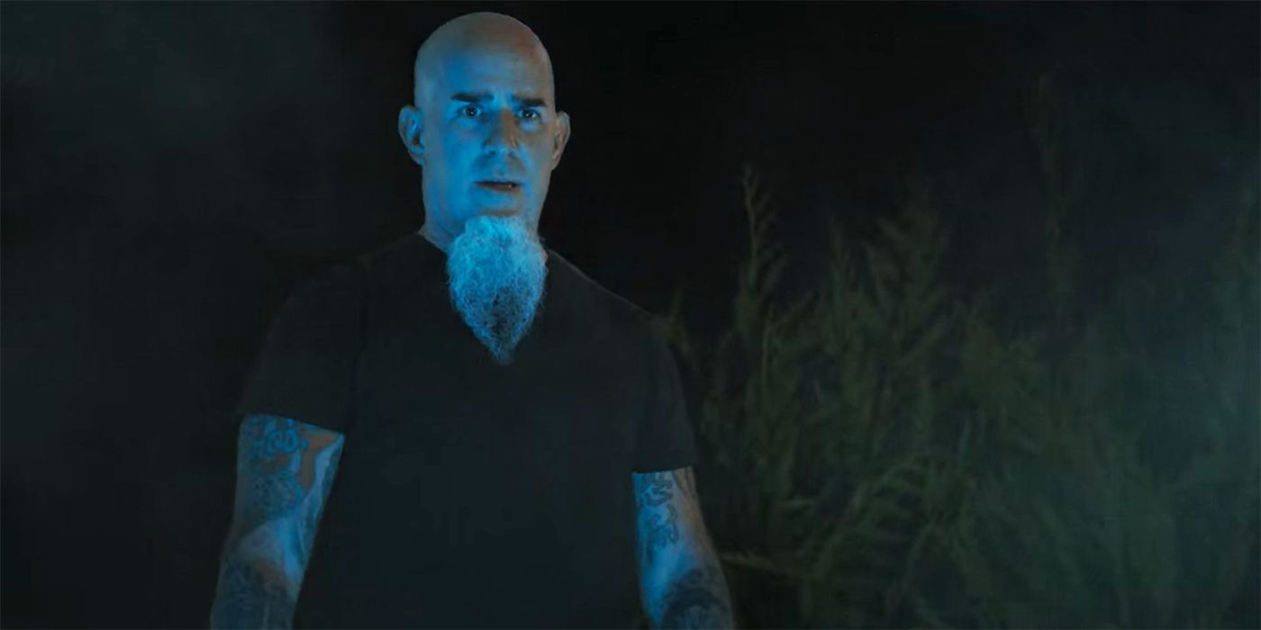 Metal Lords Scott Ian