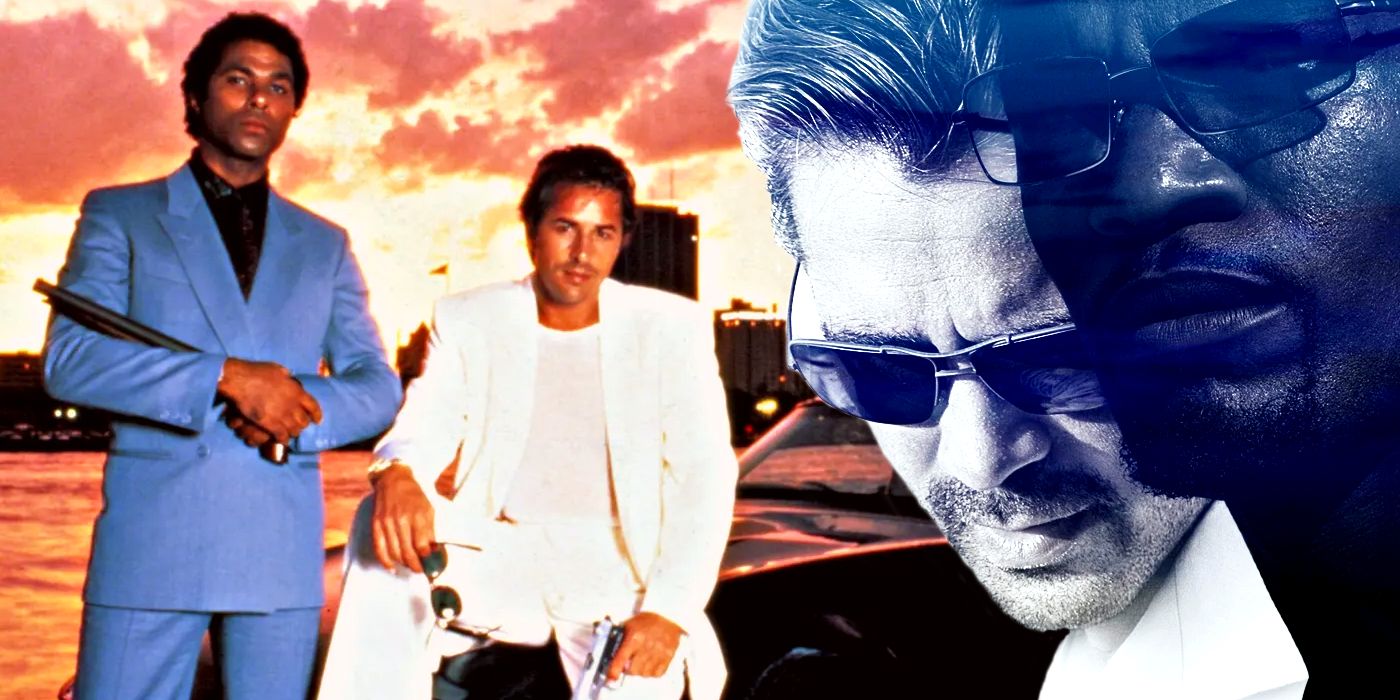 How Michael Mann Saved The Miami Vice Franchise