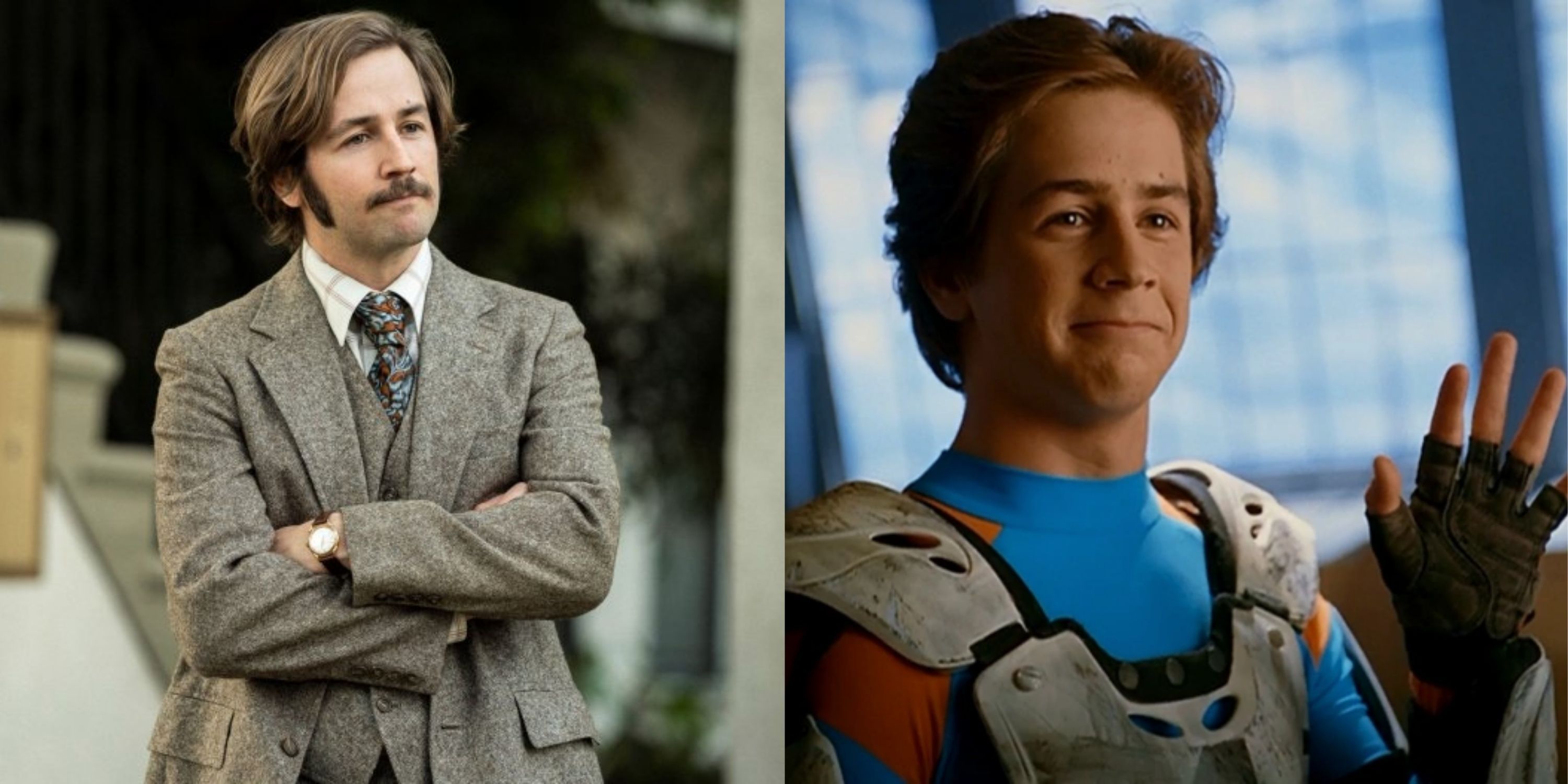 Michael Angarano as Glenn in Minx and Will in Sky High