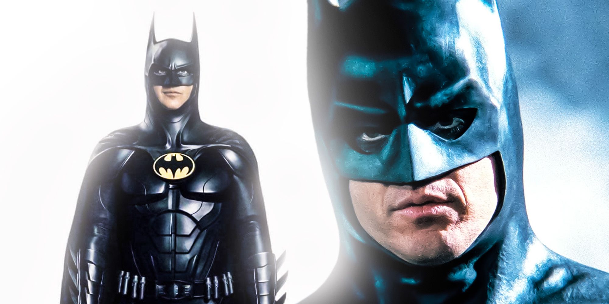 Michael Keaton's DCEU Batman Costume: All 8 Differences From 1989's Suit