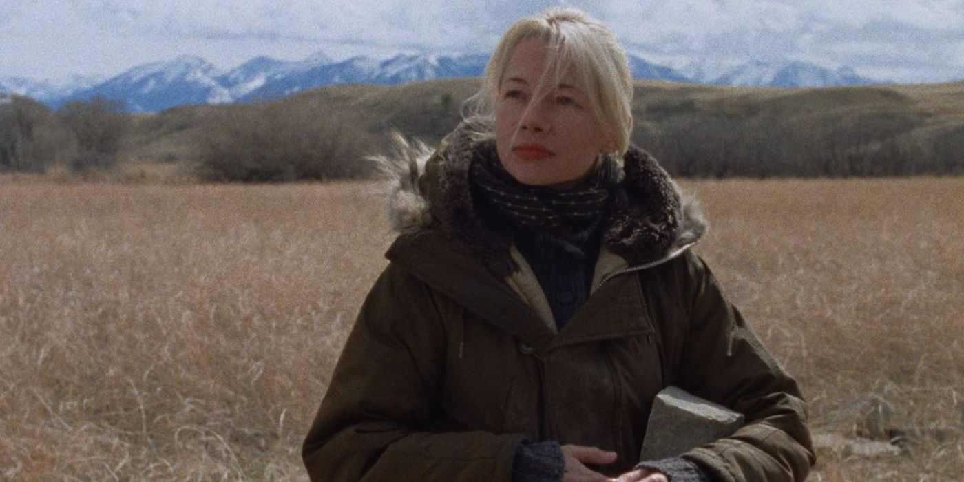 Showing Up - Kelly Reichardt Michelle Williams