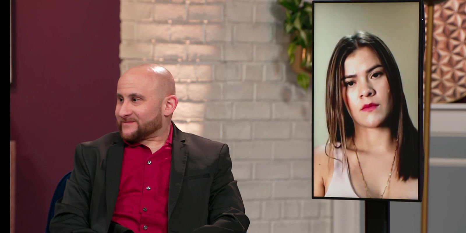 Mike Berk Ximena Morales 90 Day Fiancé Before the 90 Days Season 5 Tell All
