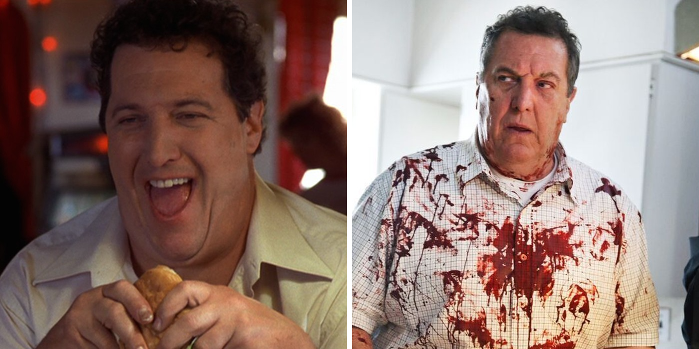 Mike Starr in Dumb And Dumber and Mr Mercedes