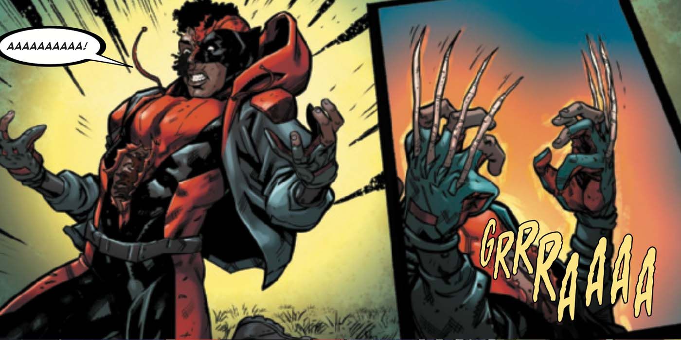 Miles Morales’ Wolverine Has An Extra Weapon Logan Never Got