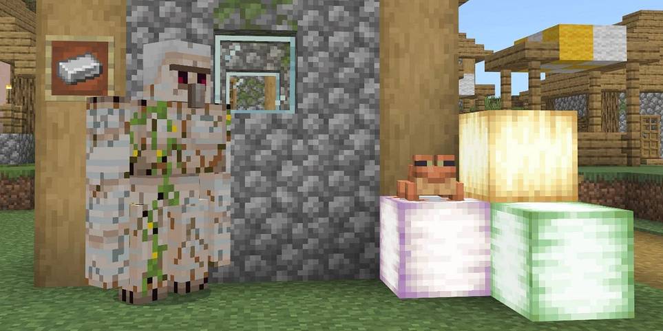 Minecraft How To Get The Froglight Block What It S For Minecraft How To Get The Froglight Block What It S For