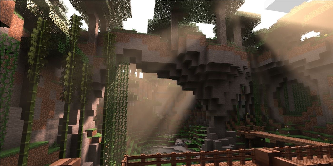 Ray Tracing Was Accidentally Added To Minecraft On Xbox, Says