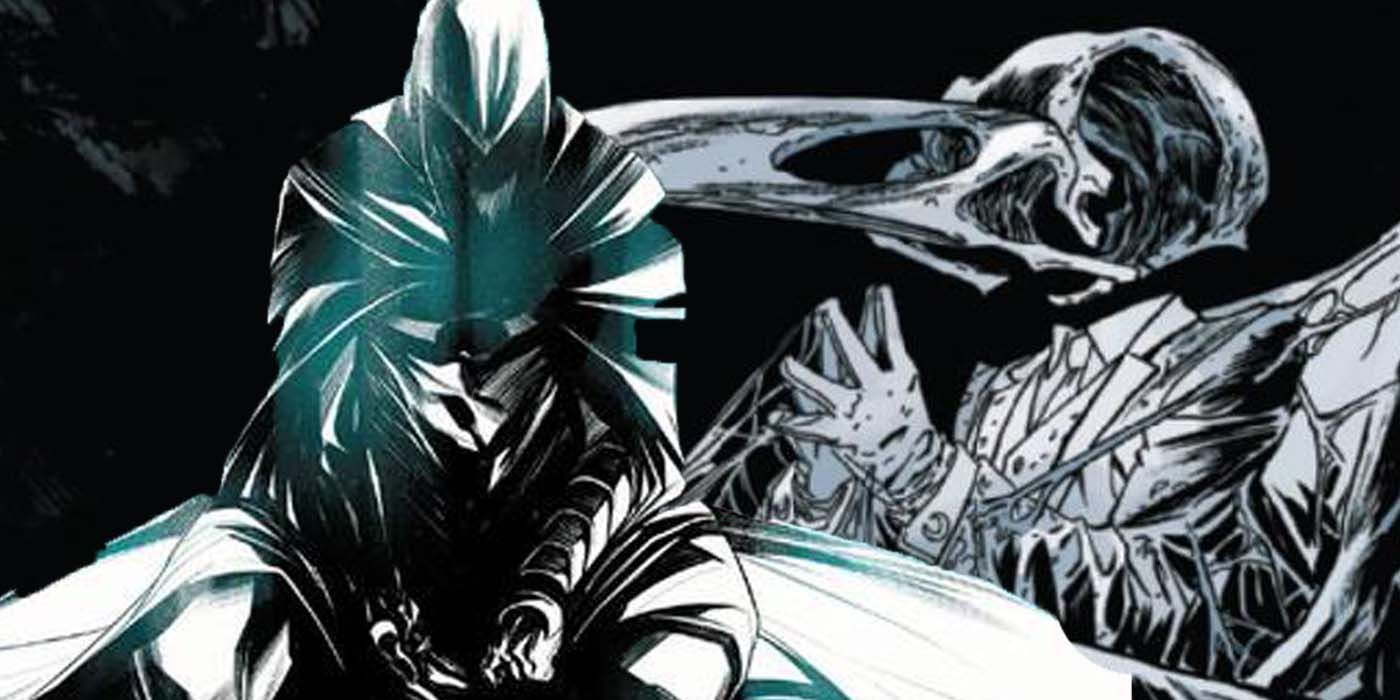 Moon Knight Khonshu