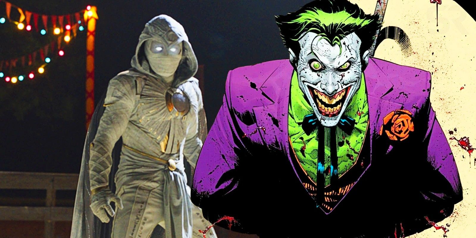 Moon Knight Secretly Introduced The MCU's Version Of The Joker