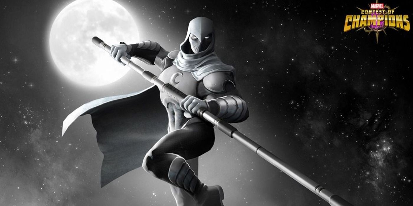 9 Best Games Featuring Moon Knight, Ranked (According to Metacritic)