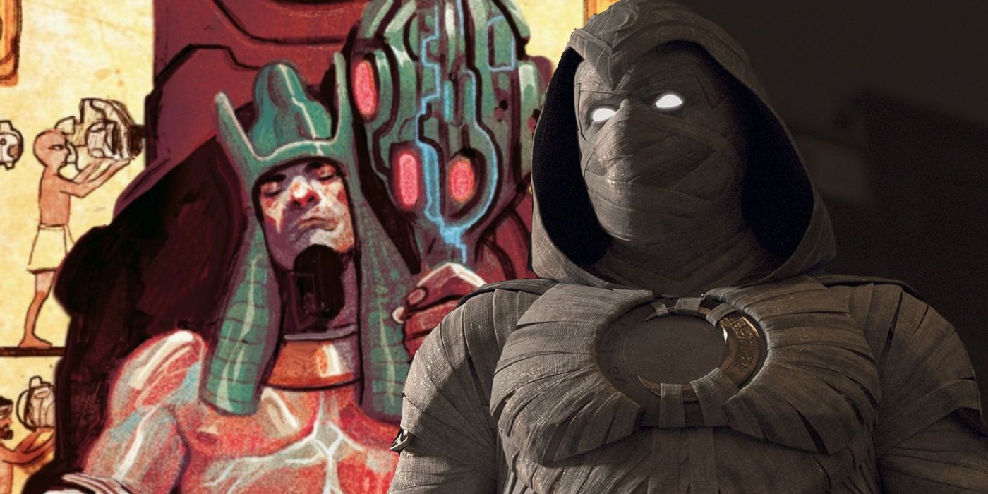 Moon Knight Season 2 Kang the Conqueror Rumor Has Fans Excited