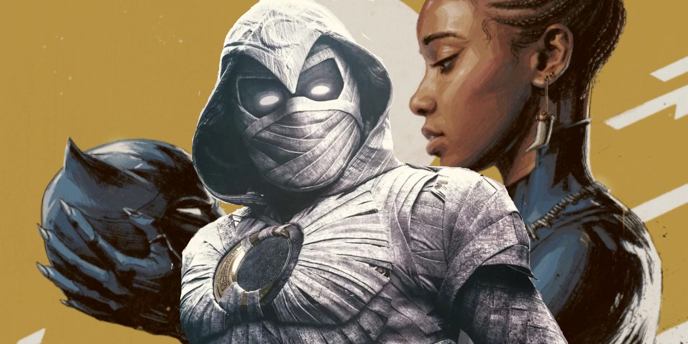 Moon Knight Reveals How the MCU Could Solve Its Black Panther Problem
