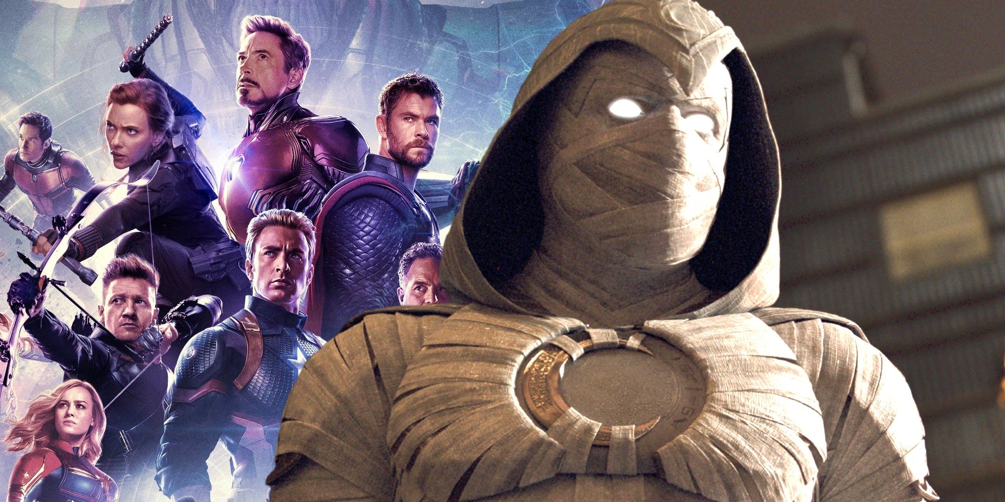 Here's why Moon Knight villain Bushman isn't in Disney+ TV series