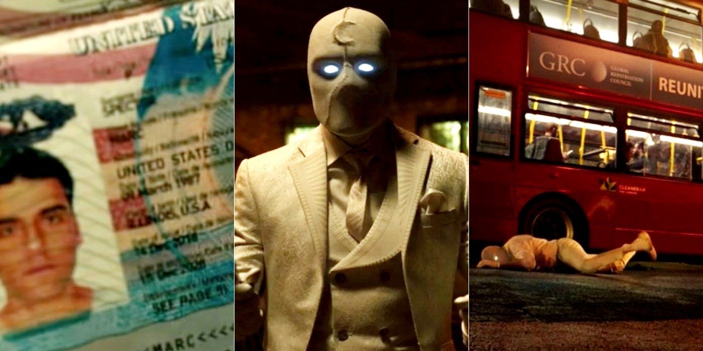 Hidden Moon Knight Easter Eggs That Will Have Fans Over the Moon - D23