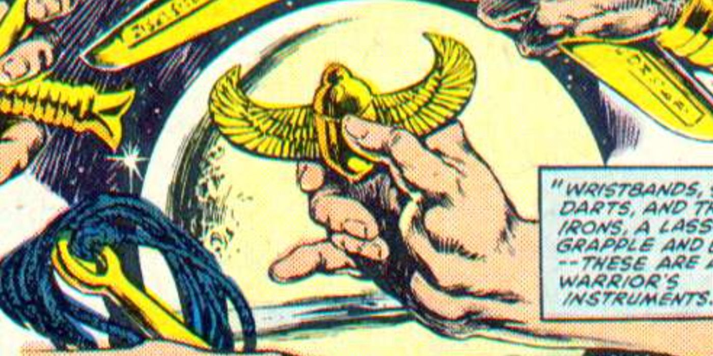 The Scarab & 9 Other Most Powerful Artifacts In Moon Knight Comics