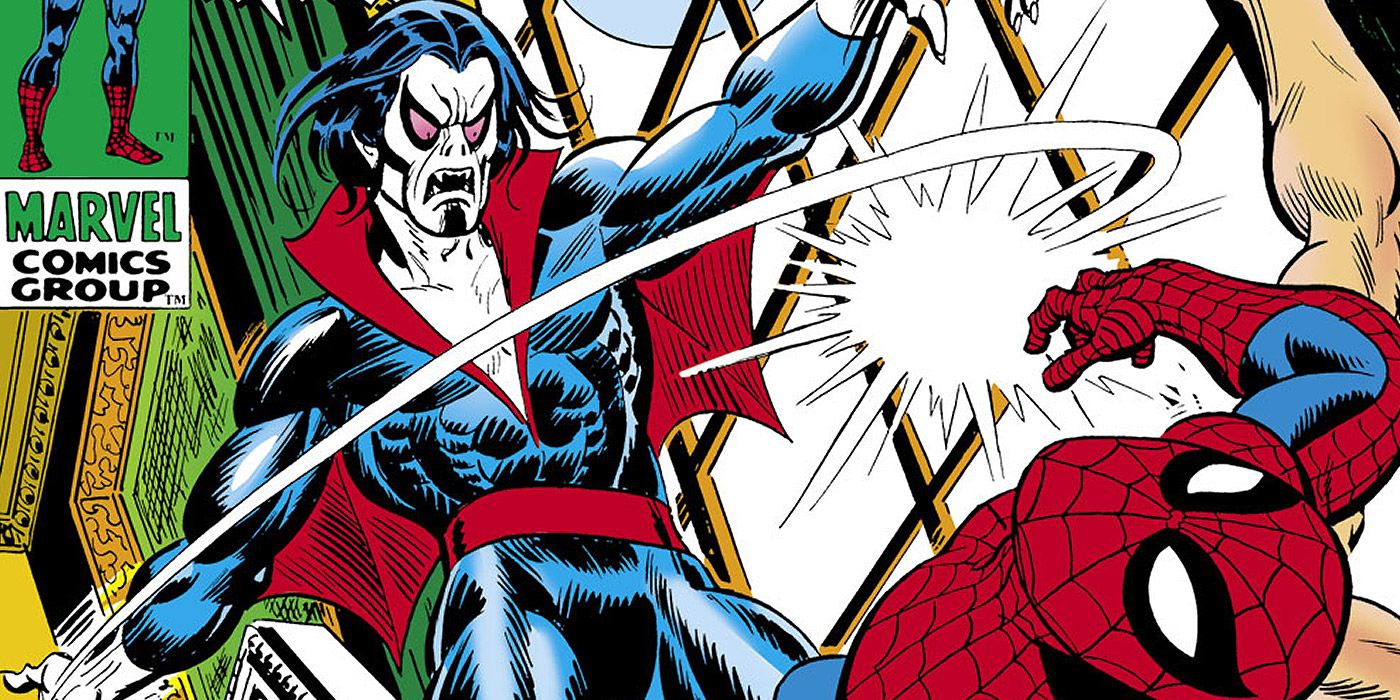 Genius Theory Suggests Garfield’s Spider-Man Fixes Morbius’s Sinister Six Plot Hole