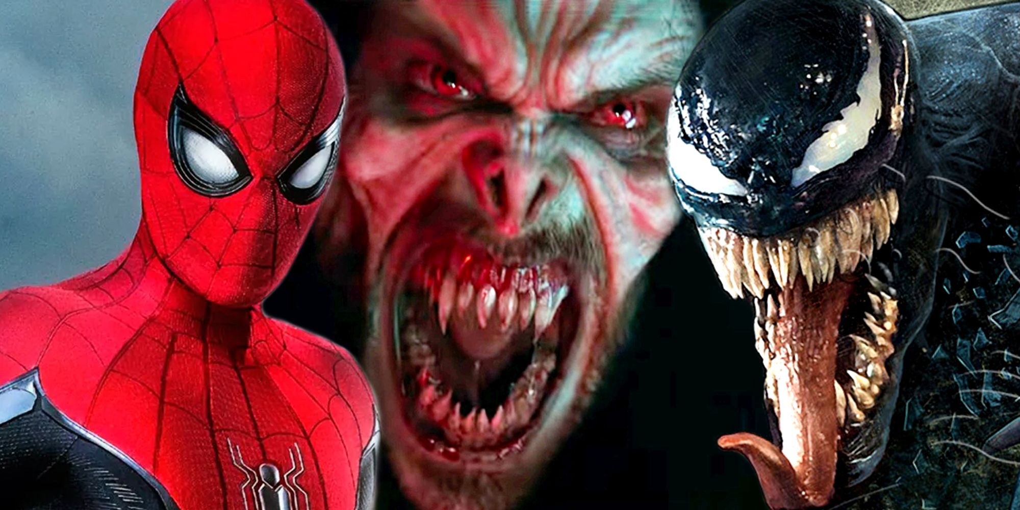 Marvel Film Spiderman Away From Home Venom Ghost Rider Mysteriou Building Blocks 