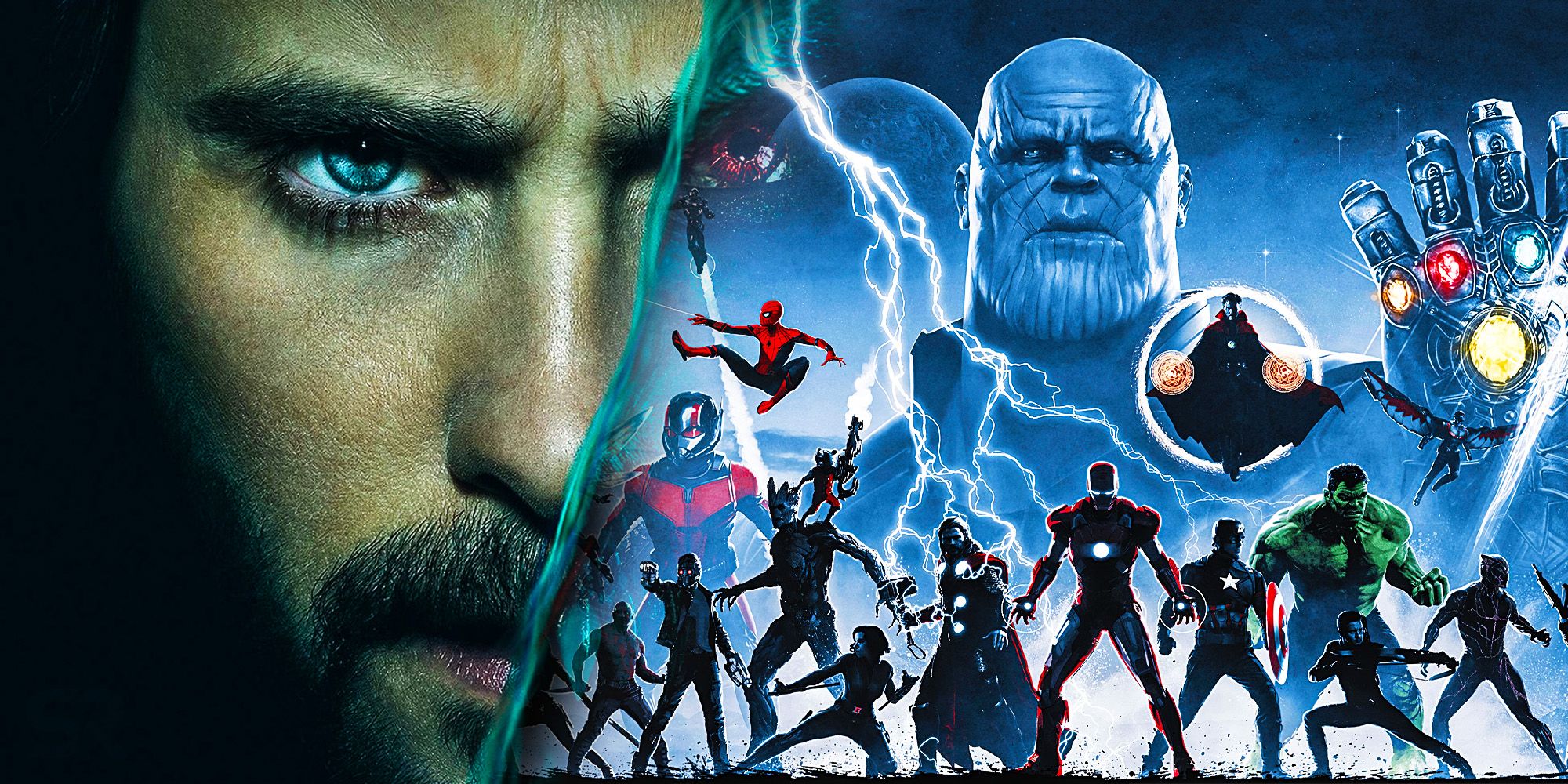 How Avengers Infinity War's Rotten Tomatoes score compares to rest of Marvel