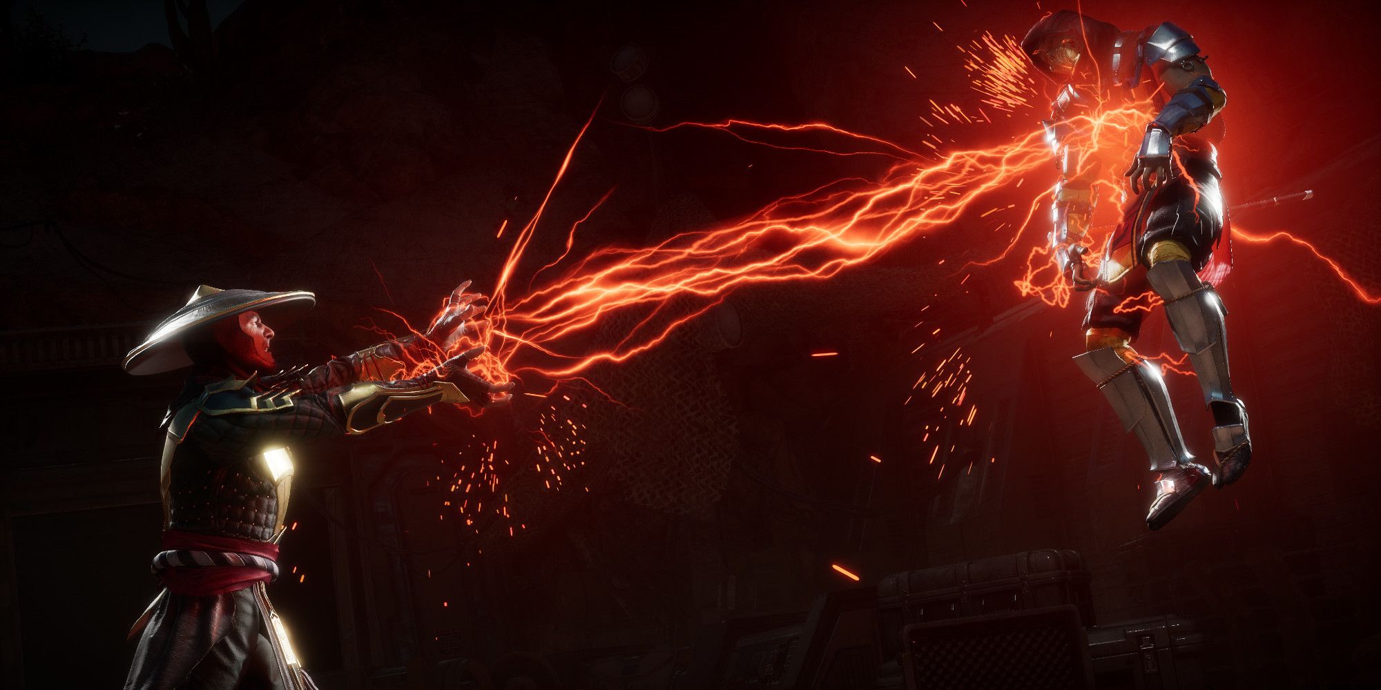 Mortal Kombat 11 Screenshot