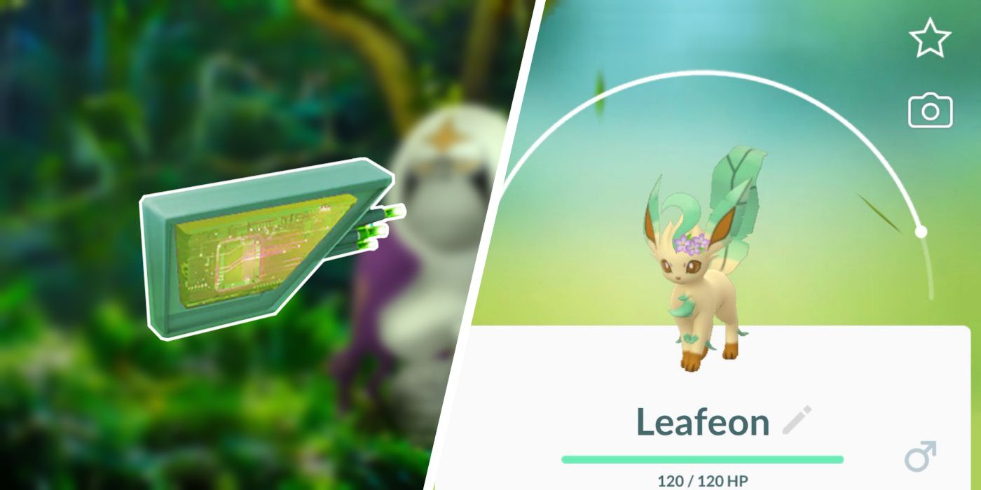 How To Get The Mossy Lure Module In Pokémon GO