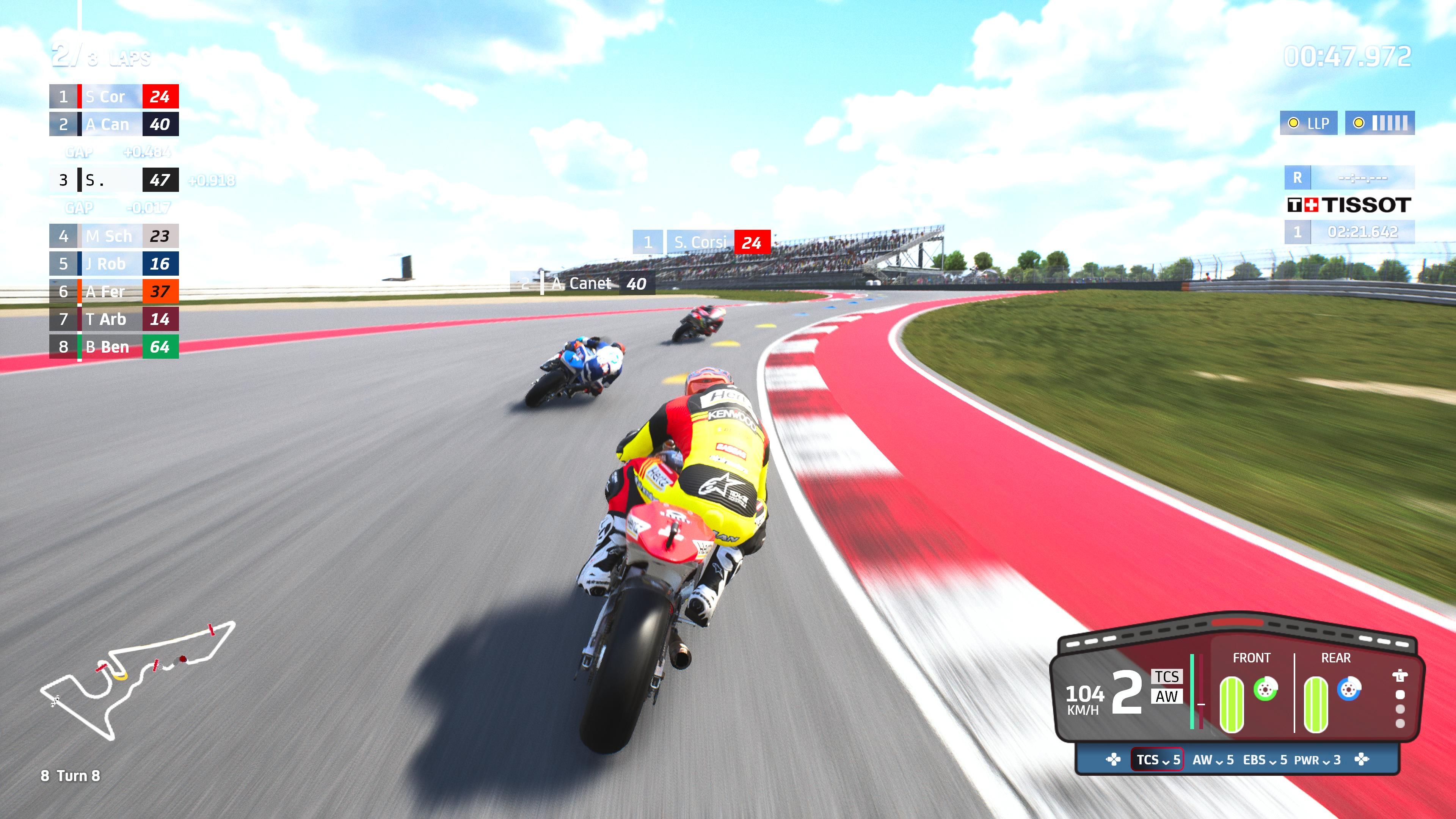 MotoGP 22 Review: A Fantastic Racing Sim