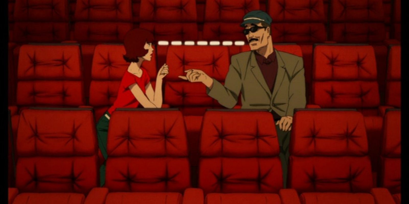 Movie Theater in Paprika
