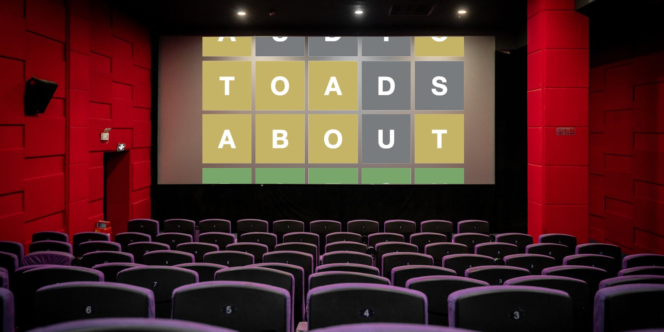 The Latest Wordle Clone Is Perfect for Movie Geeks