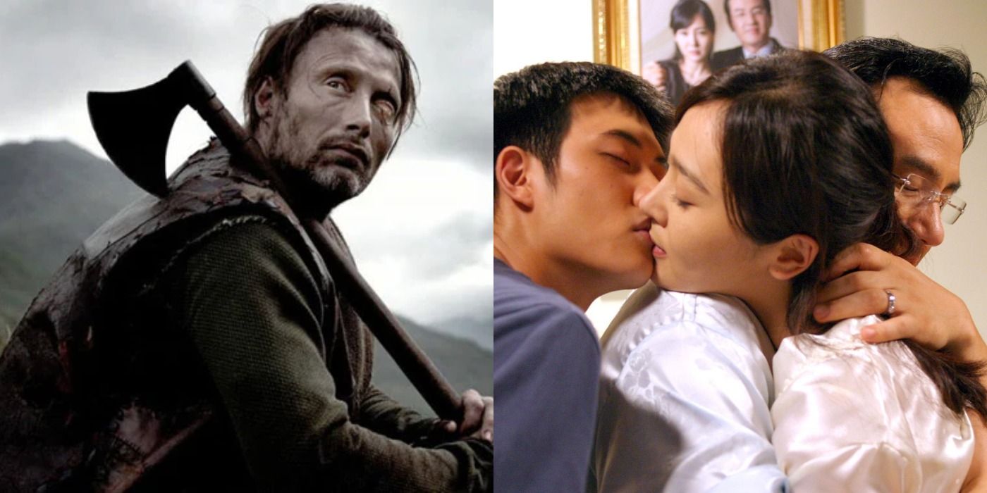 Movies Where The Protagonist Never Speaks