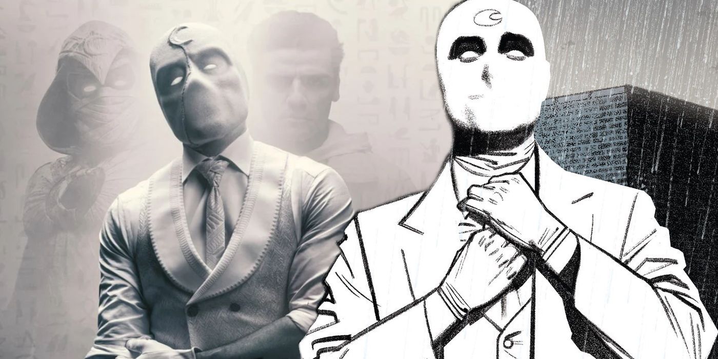MOON KNIGHT Comic Book Artist Says He Hasn't Been Paid For Mr