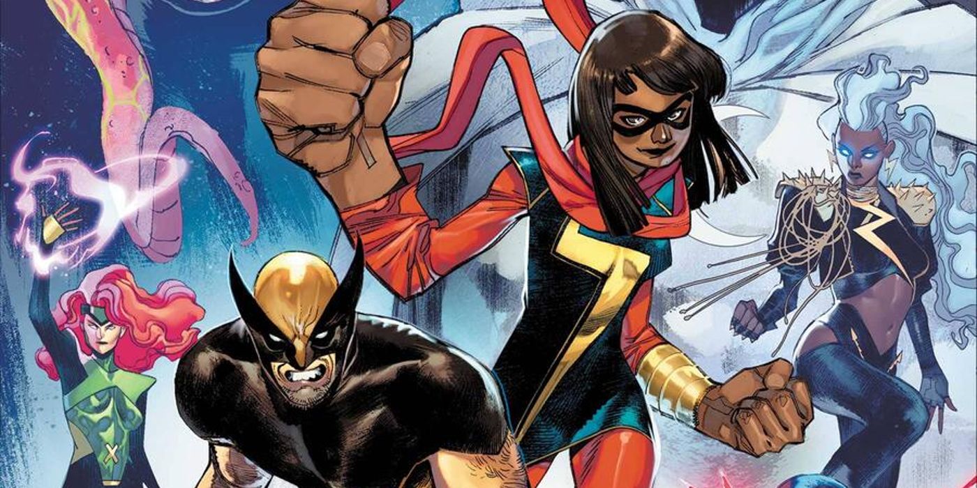Ms Marvel Featured