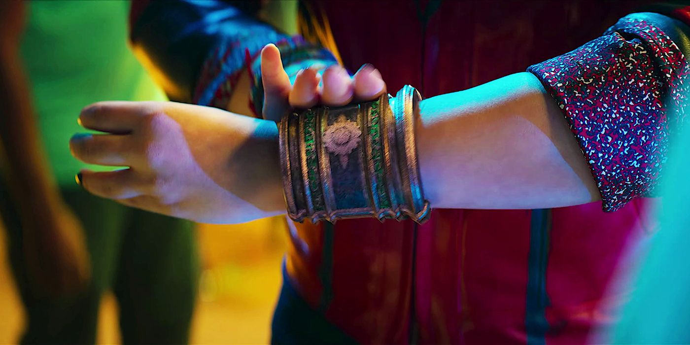 Ms Marvel bracelets powers