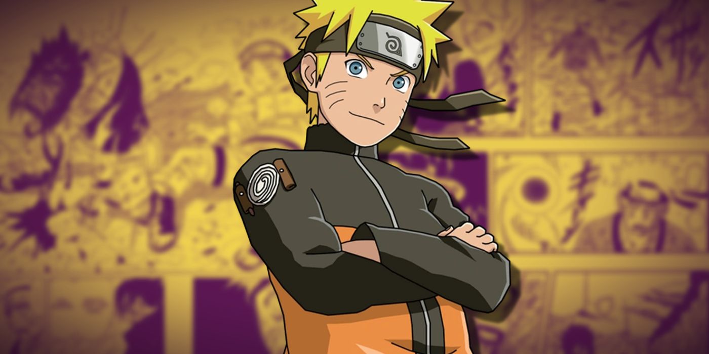 Naruto ninja