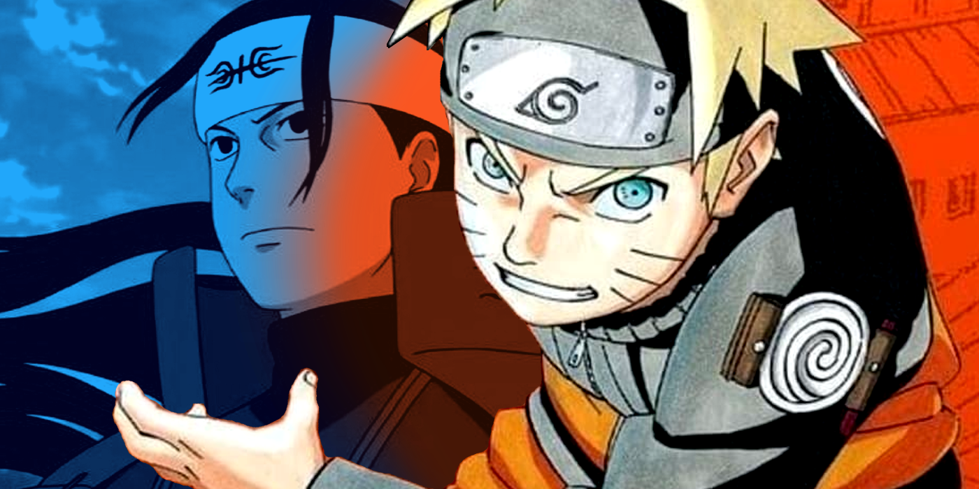 Primeiro Hokage - Hashirama Senju - Naruto Hokage