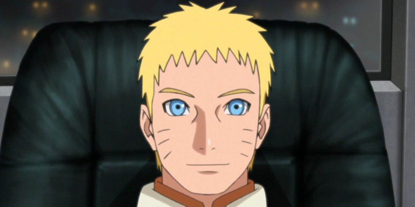 Naruto in Boruto Naruto Next Generations